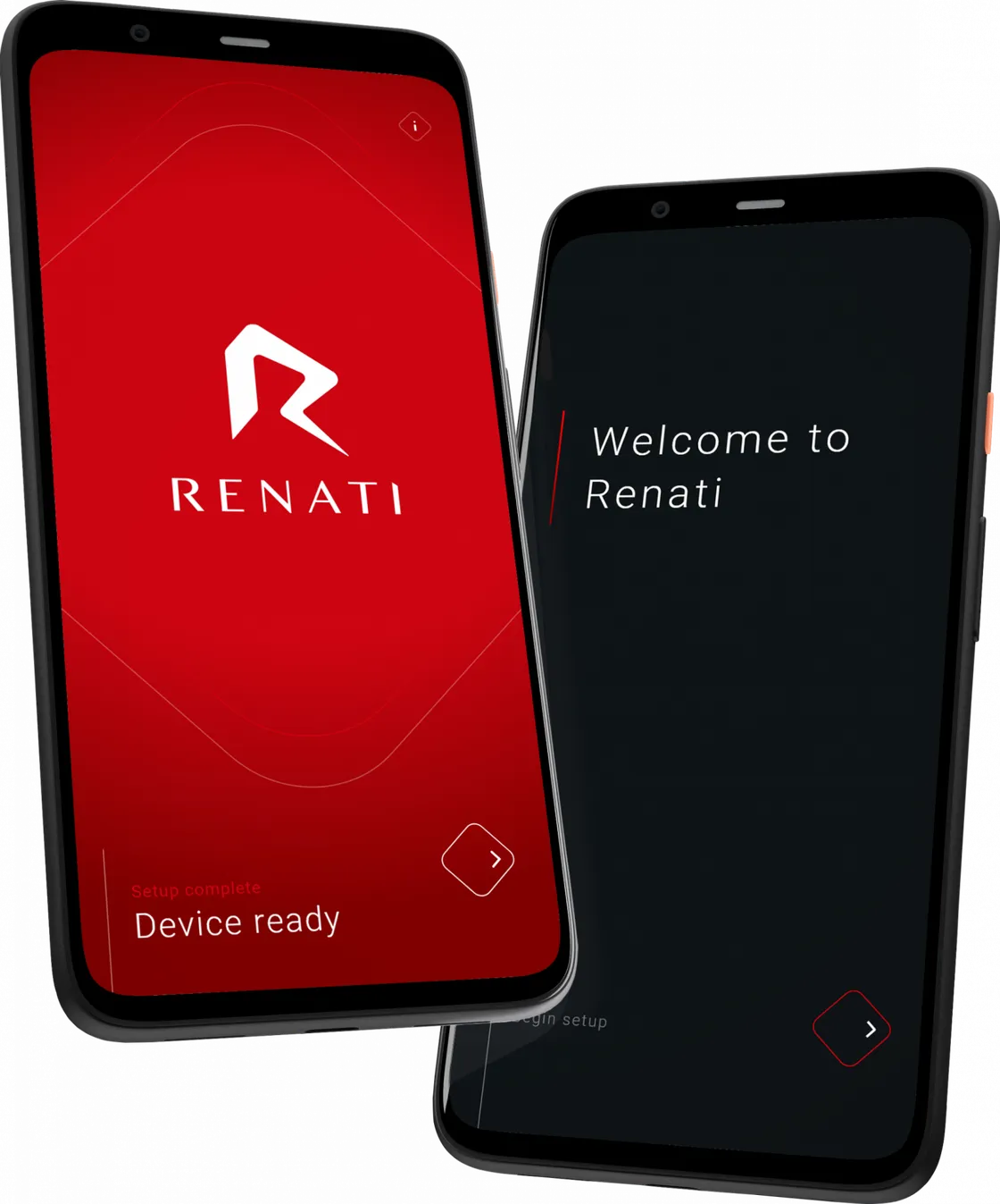 Renati OS: Fortified Mobile <span class='text-primary-500'>Security</span>